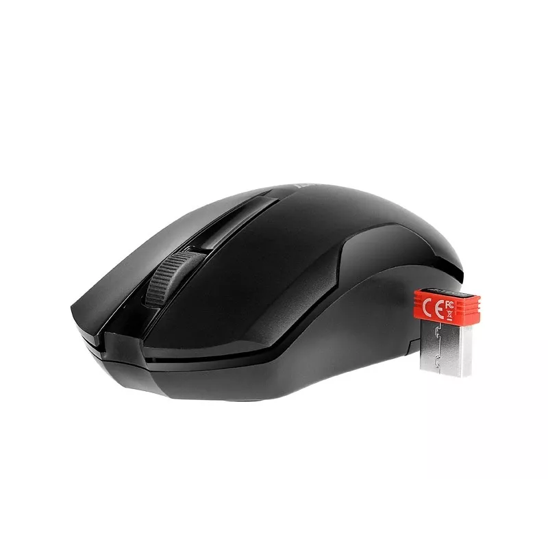 A4Tech G3-200N Maus Travel Beidhändig RF Wireless V-Track 1000 DPI