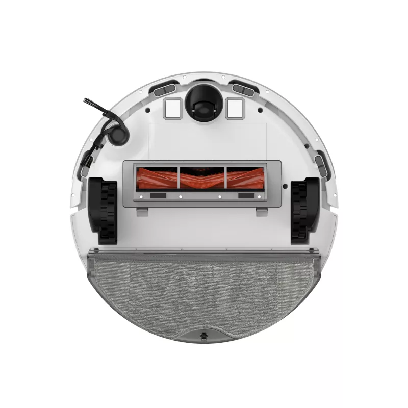 Roboterstaubsauger Xiaomi S40 — beutellos, 5200-mAh-Akku, 10000 Pa Saugleistung, Nasswischen, 0,52 L Staubbehälter, 340×98 mm