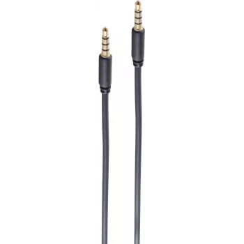 shiverpeaks BS33980-S Audiokabel 1,5 m 3,5 mm Schwarz (BS33980-S)