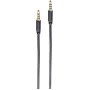 shiverpeaks BS33980-S Audiokabel 1,5 m 3,5 mm Schwarz (BS33980-S)