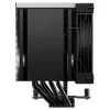 Luftkühler DeepCool AK500 G2, 120-mm-Lüfter, max. Luftdruck 3,33 mmH2O, 117×129×159 mm, schwarz