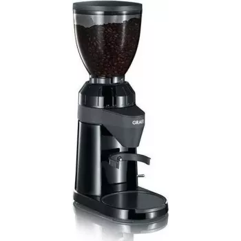 Graef CM802EU Kaffeemühle Schwarz