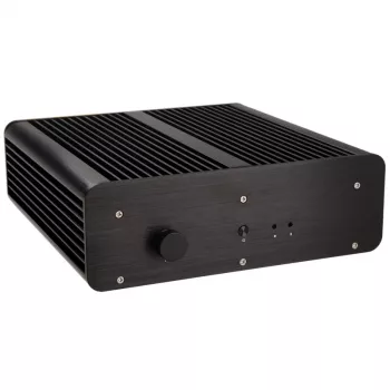 Akasa Pascal MD Small Form Factor (SFF) Schwarz