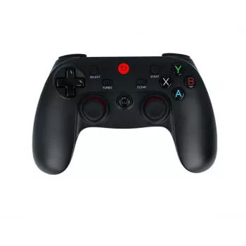Wireless Gamepad TechBite Flix — Bluetooth, ergonomisches Design, wiederaufladbar