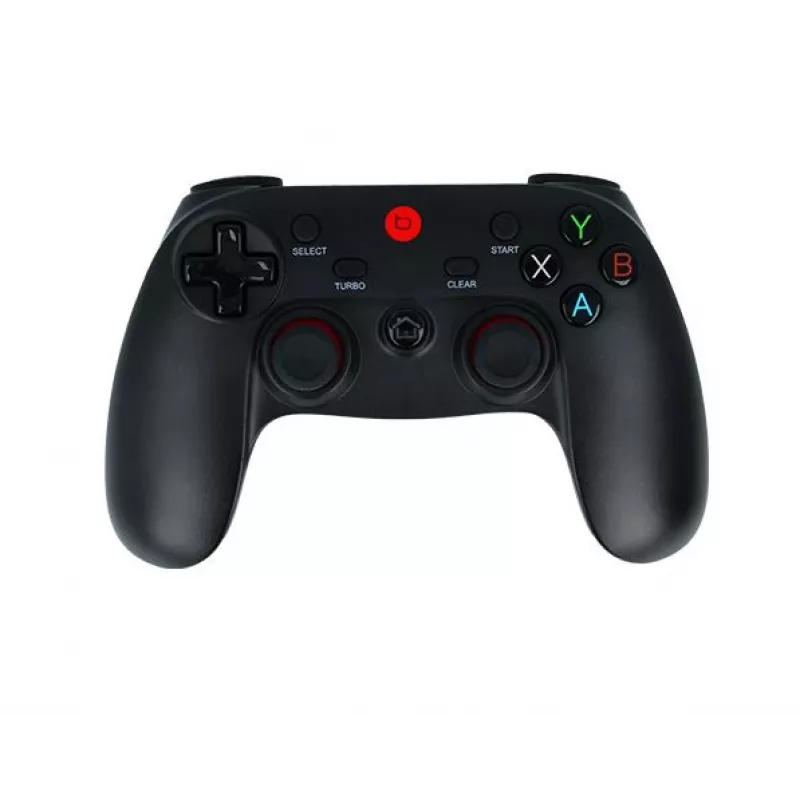 Wireless Gamepad TechBite Flix — Bluetooth, ergonomisches Design, wiederaufladbar