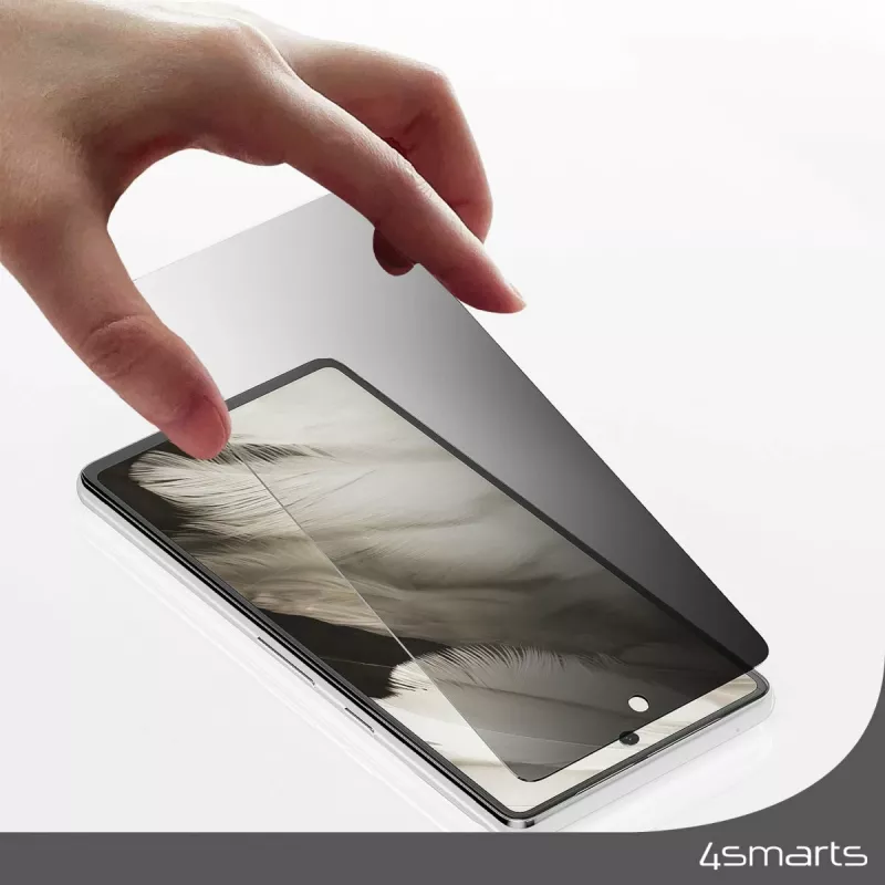 4smarts Second Glass Clear für Samsung Galaxy A55
