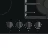 Gorenje GCE691BSC Schwarz Einbau 60 cm Kombi 4 Kochzone(n)