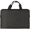 Aktentasche DEFENDER Defender Lite für 39,6 cm (15,6 Zoll) Laptops, Polyester, schwarz, 430×310×80 mm