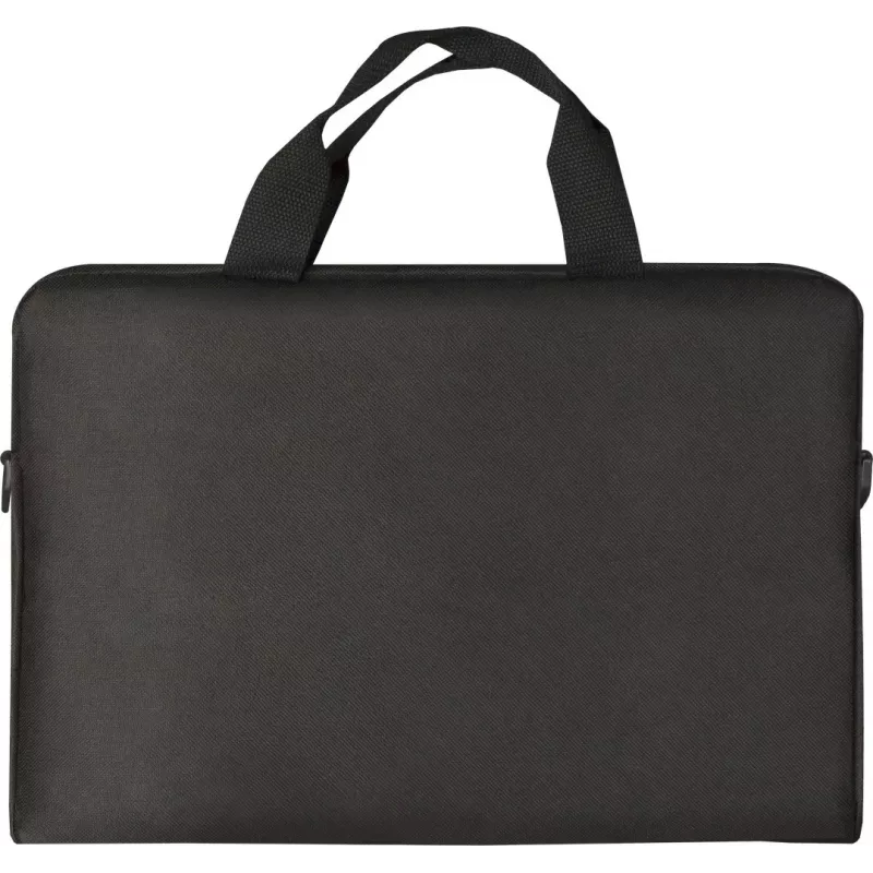 Aktentasche DEFENDER Defender Lite für 39,6 cm (15,6 Zoll) Laptops, Polyester, schwarz, 430×310×80 mm