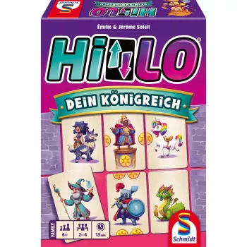 Schmidt Spiele 40680 Brettspiel 15 Min.