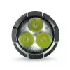 LED-Taschenlampe everActive LUMINATO R FL-3300R – 3300 Lumen, wiederaufladbar