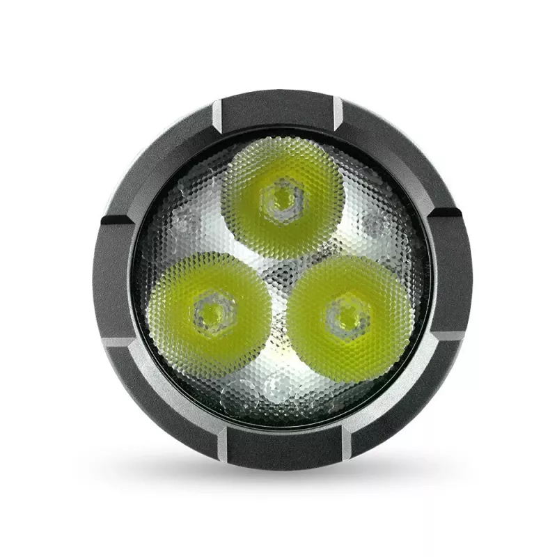 LED-Taschenlampe everActive LUMINATO R FL-3300R – 3300 Lumen, wiederaufladbar