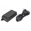 Digitus Gigabit Ethernet PoE+ Injector 802.3at 30 W Schwarz