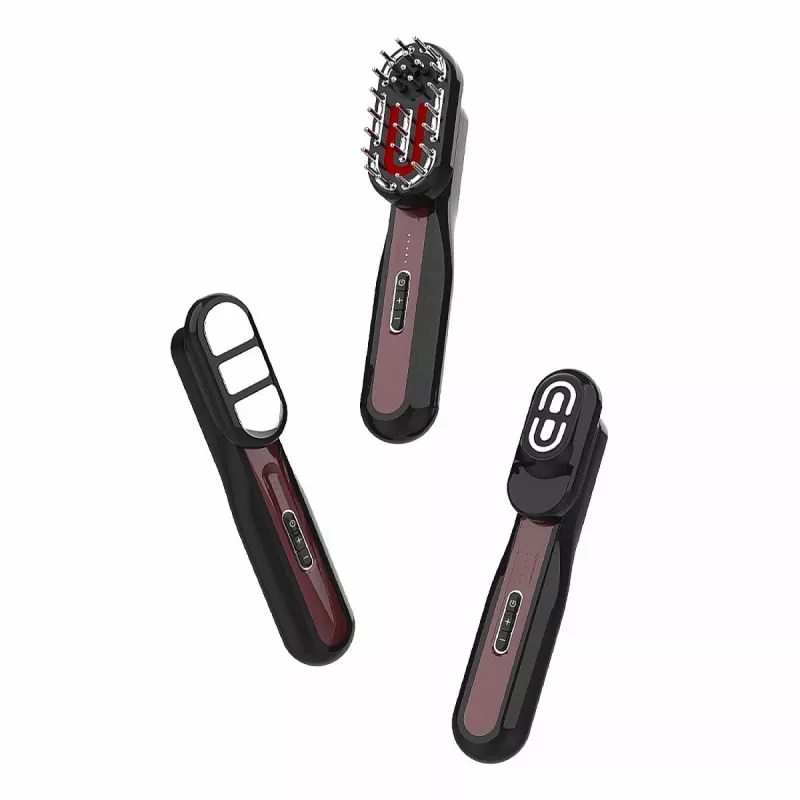 Garett Beauty Multi Care Brush – Gerät zur Kopfhaut-, Gesichts- und Körperpflege