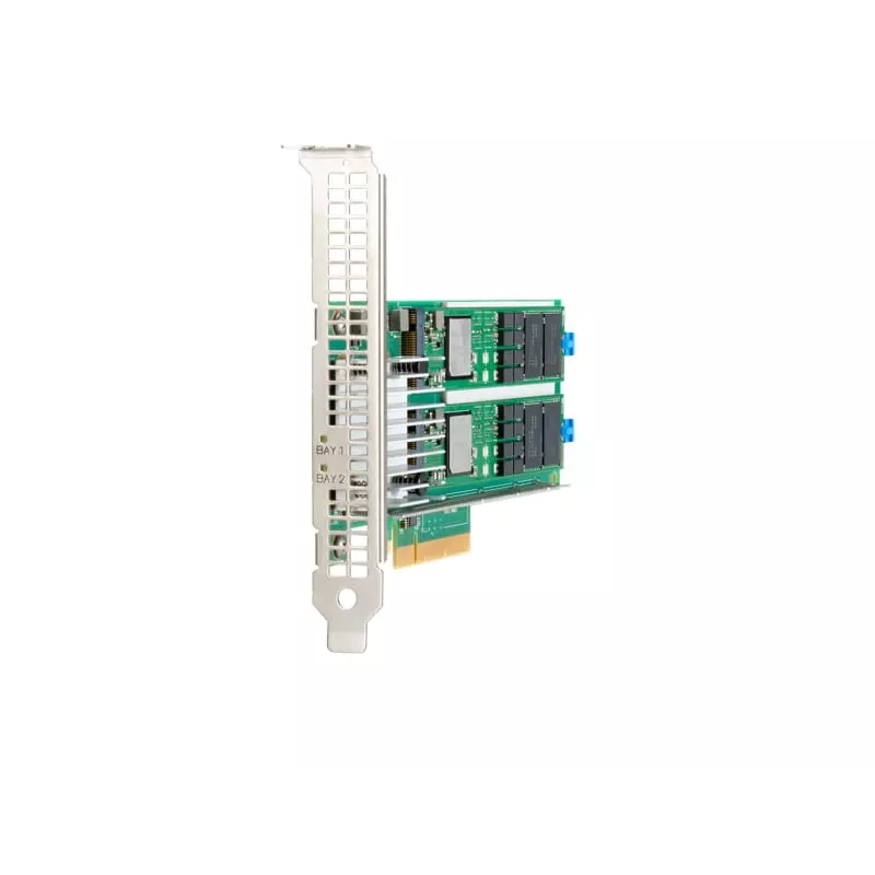 HPE NS204I-P NVME PCIE3 OS Boot Device PL-SI RAID-Controller