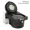 Kaffeemaschine SBOX 1.5L CM-719 Barista Weiß