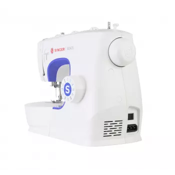 Singer | Nähmaschine | M3405 | Stichanzahl 23 | Knopflochanzahl 1 | Weiß