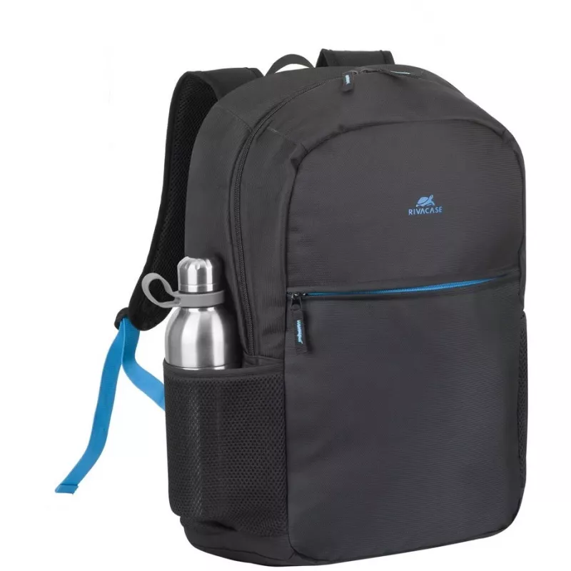 NB BACKPACK REGENT 17.3/8069 Schwarz RIVACASE