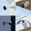 Reolink Argus Series B340 - 5MP Standalone Outdoor Akku-Kamera, 5/2,4 GHz WLAN, intelligente Erkennung, Farb-Nachtsicht