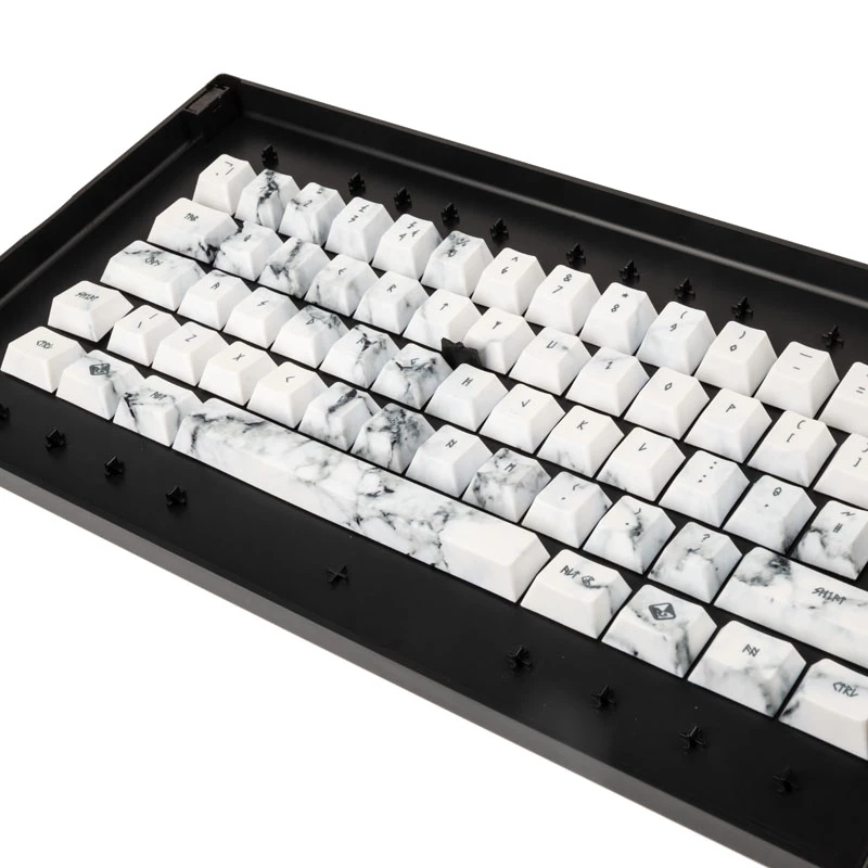 Traitors ETERNITY Keycap-Set, PBT - UK