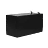 Versiegelte Blei-Säure (VRLA) Batterie Grün Cell AGM17 12 V 1,2 Ah — 52 mm Höhe, 43×97 mm, 0,5 kg