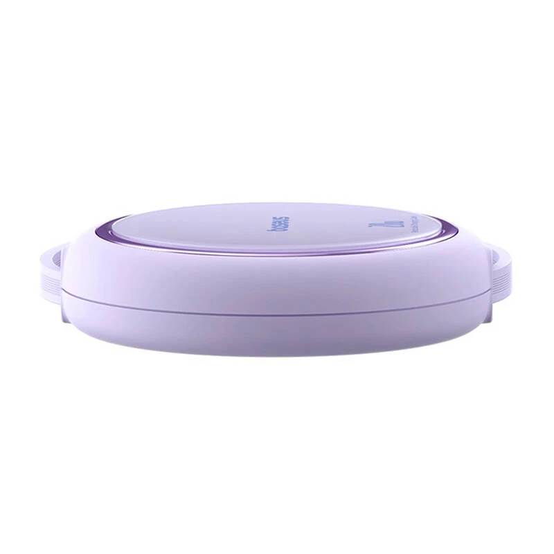 Baseus Free2Pull - 20 W USB-C auf Lightning ausziehbares Kabel, 1 m (lila)