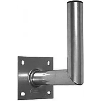 Montageset Preisner ALU250 Silber Aluminium