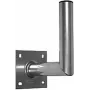 Montageset Preisner ALU250 Silber Aluminium