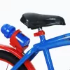 Kinderfahrrad 16 Huffy 21901W Spider-Man