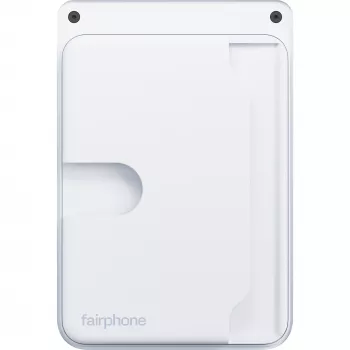 Fairphone 6 Kartenhalter Cloud Weiß (F6CRDH-1WH-WW1)