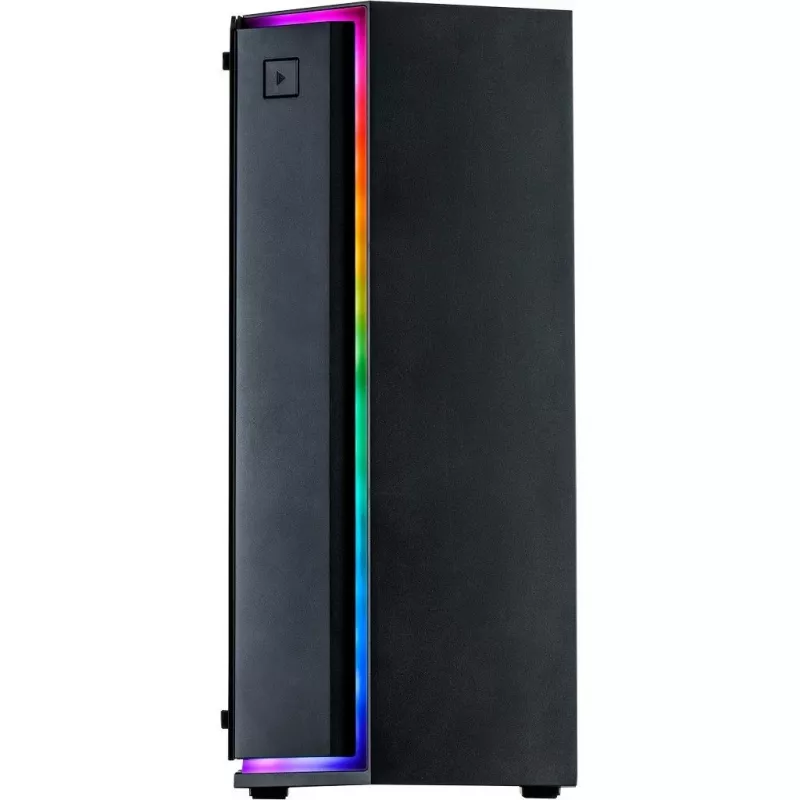 Inter-Tech S-3906 RENEGADE - Tower - ATX - kein Netzteil (ATX) - USB/Audio (88881273)