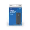 M.2 SSD-Gehäuse SAVIO AK-67 Grau, USB 10 Gbit/s, Unterstützung für einzelne M.2-Laufwerke