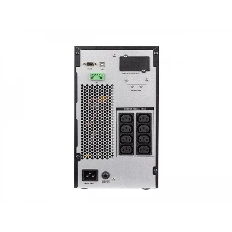 USV ARMAC O/2000I/PF1 2 kVA (2000 W) Tower USV, 8x IEC C13, LCD, AVR, 230 V