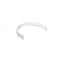 Transparenter Tellerdeckel 25–28 cm