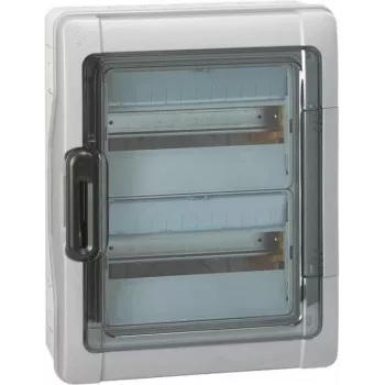 Elektrischer Verteilerkasten Legrand 601982 Breite 340 mm Tiefe 161 mm Höhe 432 mm