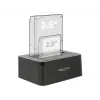 Delock USB 3.0 Dual Dockingstation für 2x SATA HDD / SSD mit Klon Funktion