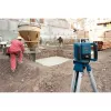 Bosch GRL 400 H Professional Rotationslaser 400 m 635 nm (< 1 mW)