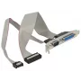 Flachbandkabel DeLOCK 85644
