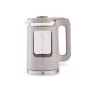 Maestro MR-065-BEIGE Elektrischer Wasserkocher 1,7 L, 2200 W, Glasgehäuse, beige