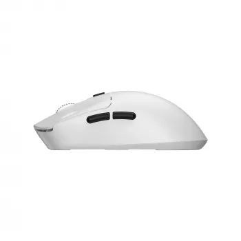 Maus White Shark GM-9010 MAXIMUS Weiß USB