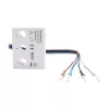 WiFi-Energiezähler Shelly 3EM-63W Gen3 — 3-Kanal-Netzstromzähler