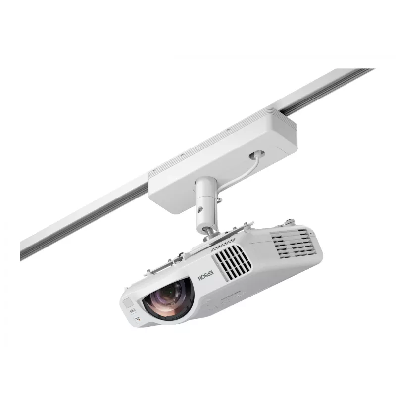 Epson V11HA76080 Datenprojektor Kurzdistanzprojektor 4000 ANSI Lumen 3LCD WXGA (1200x800) 3D Weiß