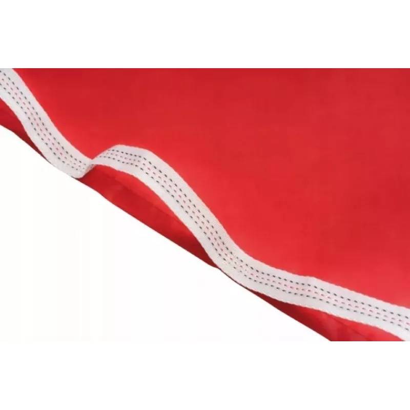 Patiententransfer-Gleittuch TIMAGO TTE6102 — Nylon, 90 cm Breite, 20 m Länge, rot