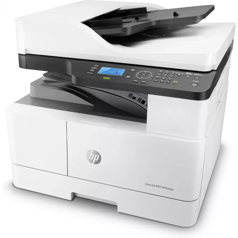 All-in-One-Drucker HP LaserJet M443nda Laser A3 1200 x 1200 DPI 24 ppm