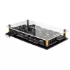 Lüfter- und RGB-Controller Lamptron RW460 für Wasserkühlungssysteme — Schwarz