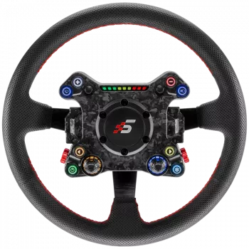 Direct-Drive Simagic Simracing-Lenkrad NEO X 350W S218 — Hohes Drehmoment Force Feedback