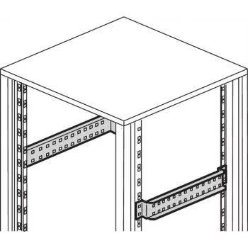 Schroff Tiefenelement 19600D (2 Stück) (22117376)