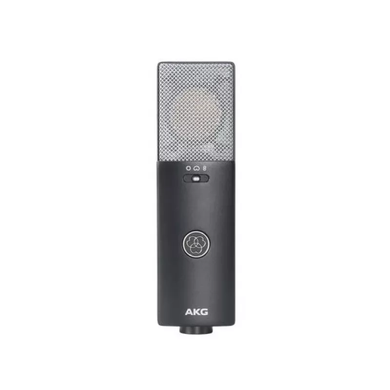 AKG C114 - Kondensatormikrofon mit umschaltbaren Richtcharakteristiken