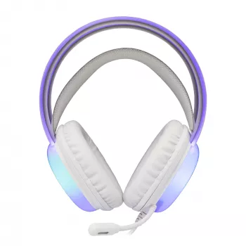 Kopfhörer White Shark GH-2444 Peacock-2 Weiß