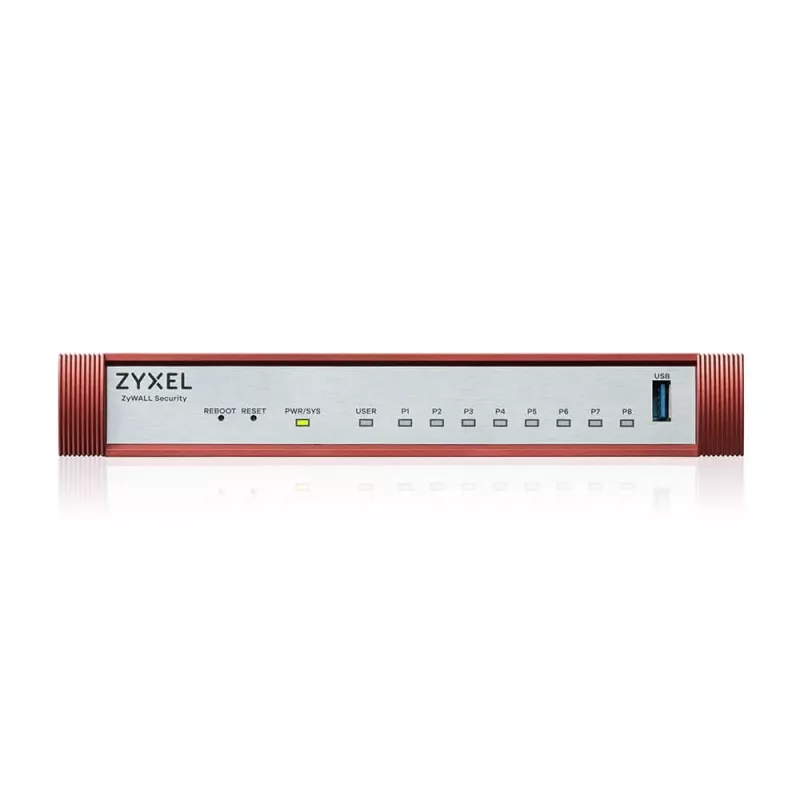 Zyxel USG Flex 100HP Hardware-Firewall 3 Gbit/s
